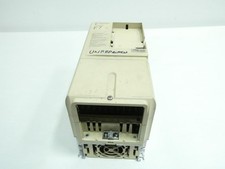 Yaskawa CIMR-F7U42P2 Ac Vfd Drive 380-480v-ac 0-400hz 0-480v-ac 4kva