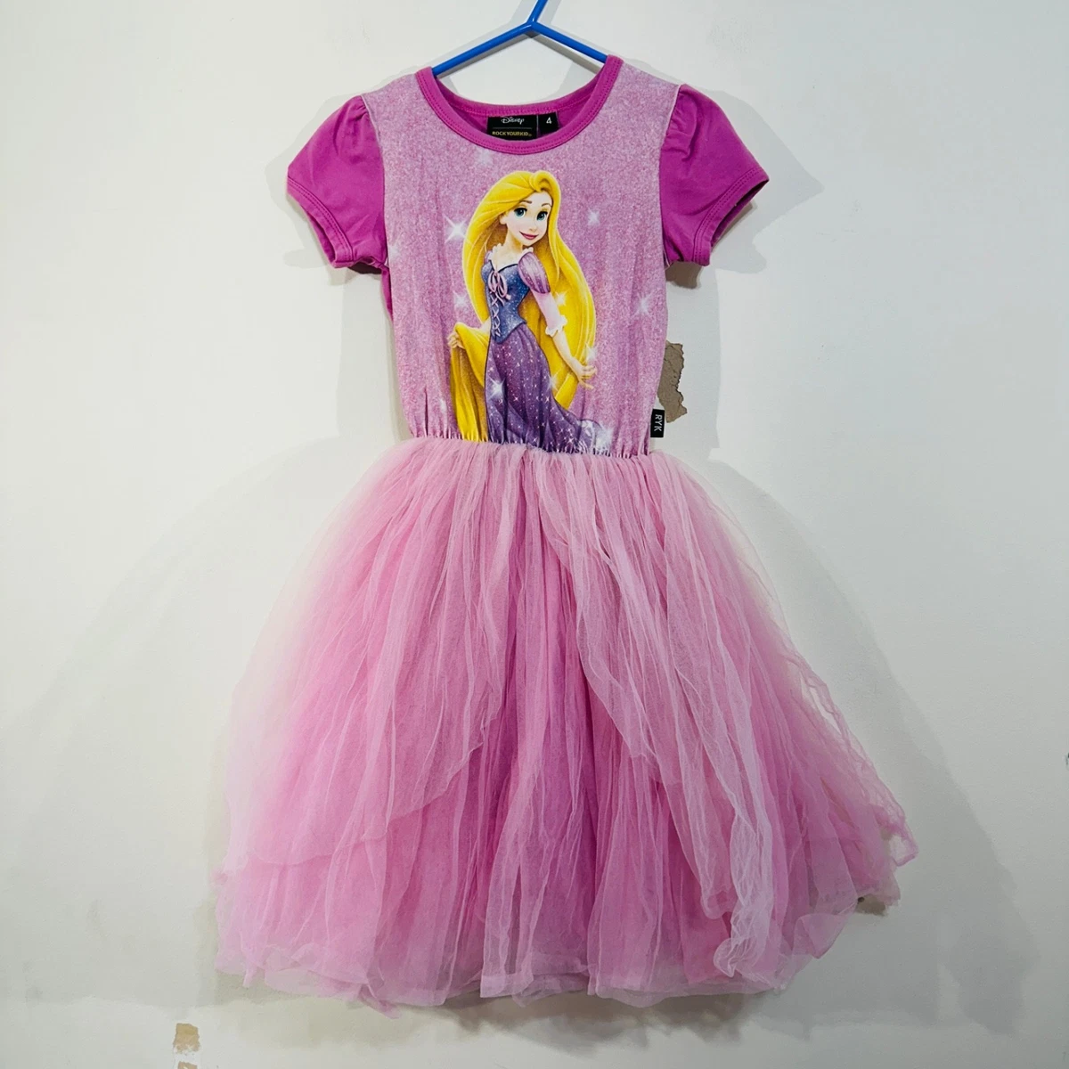 white christmas dresses Rapunzel Maxi Dress – Only Little Once main image 1