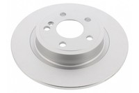 2X Mapco Bremsscheibe 45750C FüR W246 W242 Klasse GLA CLA Mercedes Sports Tourer