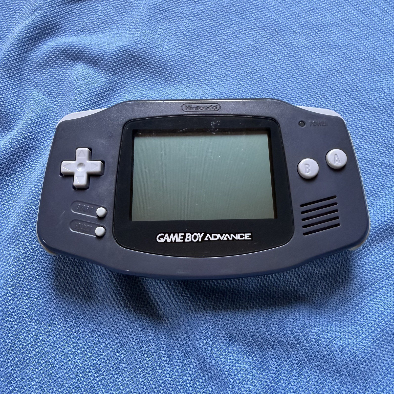 Game Boy Advance - Indigo