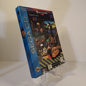 Kids on Site (Sega CD, 1994)