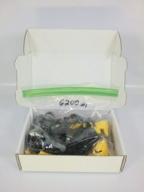 Lego Hero Factory 6200 Evo - Complete - No Instructions or Box - Year 2012