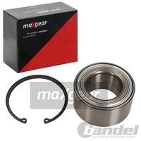 Maxgear RADLAGER-SATZ Vorderachse Passend FÜR MERCEDES-BENZ GL-KLASSE M-KLASSE