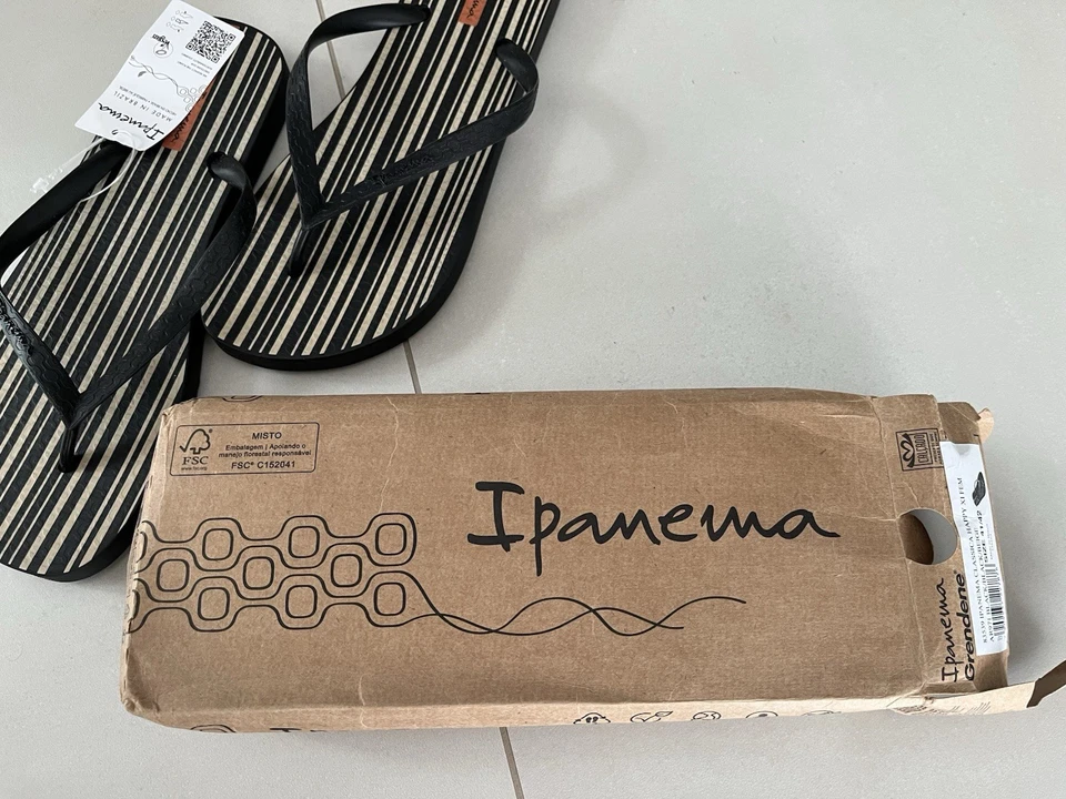 Ciabatta Ipanema Classica XI Donna 83539 - Imagen 3 de 4