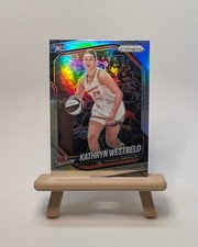 Kathryn Westbeld 2025 Panini Prizm WNBA #29 Silver Prizms Phoenix Mercury