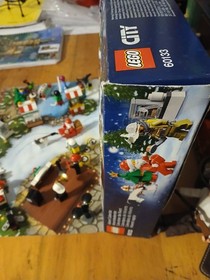 LEGO CITY: City Advent Calendar (60133)