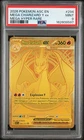 2026 POKEMON ASC EN-ASCENDED HEROES MEGA HYPER RARE MEGA CHARIZARD Y EX PSA 9