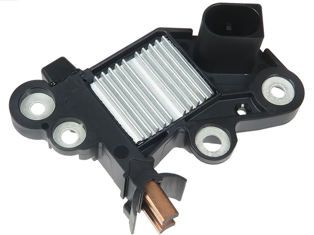 Fits AS ROZRUSZNIKI I ALTERNATORY ARE0195S ALTERNATOR REGULATOR BRAND NEW AS-PL