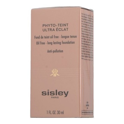 Sisley Phyto Teint Ultra Éclat Fond de Teint Oil Free Longue Tenue 3C 30ml