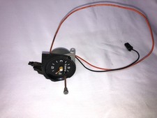 1981-87 Chevy Truck Blazersuburban Factory Clock Wknob And Harness Nice