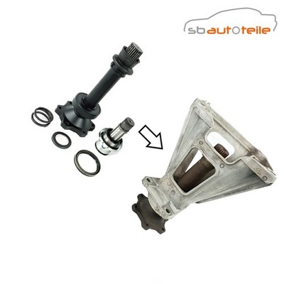 Steckwelle Zwischenwelle VW SHARAN FORD GALAXY SEAT ALHAMBRA Schaltgetriebe für