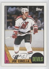1987-88 Topps Joe Cirella #170 1s7