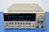 Keithley 2602 SourceMeter SMU Dual Channel - NIST Calibrated Source Measurement