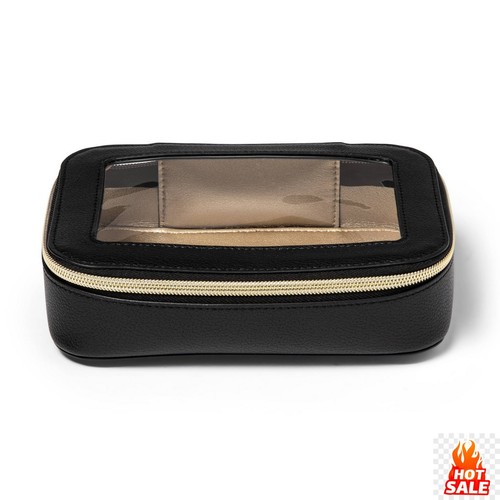 Clear Travel Makeup Bag