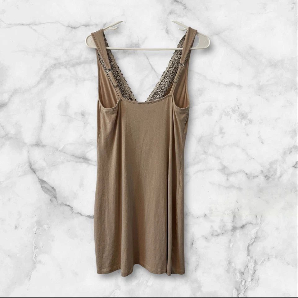 Camisón babydoll mediano Jones New York estampado animal 1Z Foto 2 de 4