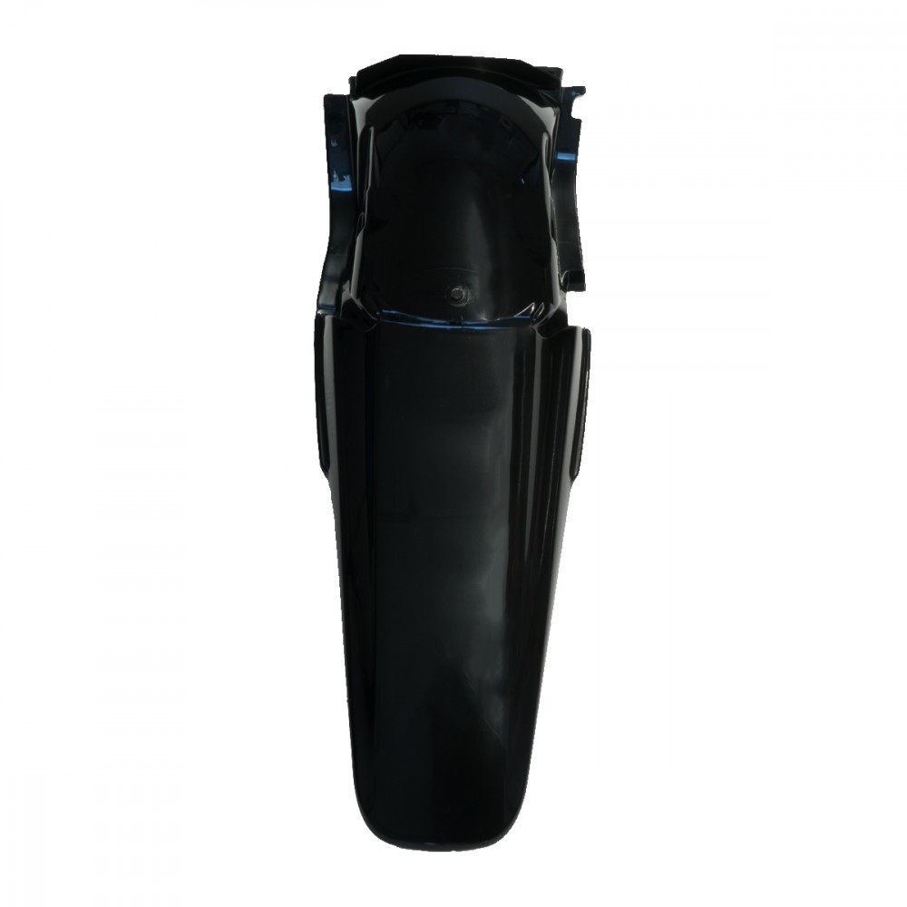 Polisport Rear Mudguard Fits Honda CR 125 250 02-07 Black