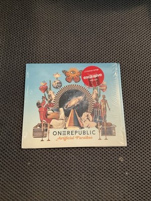 One Republic - Artificial Paradise (Target Exclusive CD 2024) - NEW SEALED