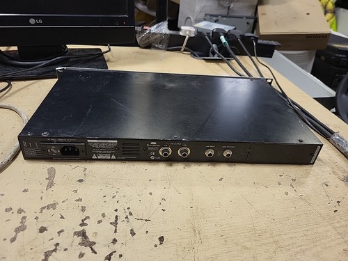 Focusrite Platinum Trak Master Vocal And Instrument Channel - Not Fully Tested - Picture 4 of 11