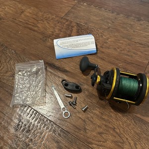 Penn Squall 20 Lw | eBay