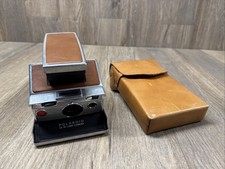 Polaroid SX-70 Land Camera UNTESTED - W/ Case