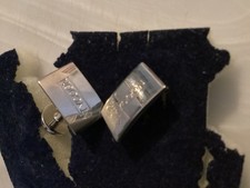 3 Pairs of Tycoon Cufflinks for Men