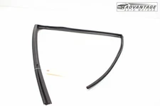 2019-2022 TOYOTA PRIUS HATCHBACK REAR LEFT DOOR WINDOW GLASS RUN CHANNEL OEM