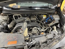 Used Engine Complete Assembly Fits 2018 Subaru Legacy 2.5l Vin A 6th Digit Us M