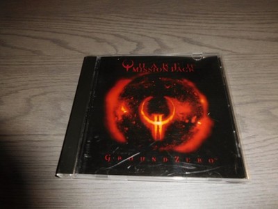 Quake II 2: Mission Pack Ground Zero PC Game