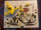LEGO STAR WARS 7141 NABOO FIGHTER Mini Figures Darth Maul Qui Gon Jin R2-D2 VTG