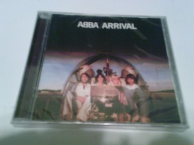 Abba - Arrival (2001 EU Sealed CD w/Bonus)