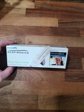 Philips Respironics Peak Flow Meter Full Range 60-810 L/min Personal Best NEW 