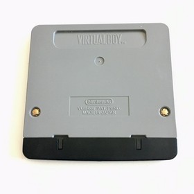 Virtual Boy Nintendo MARIO'S TENNIS Cartridge Only