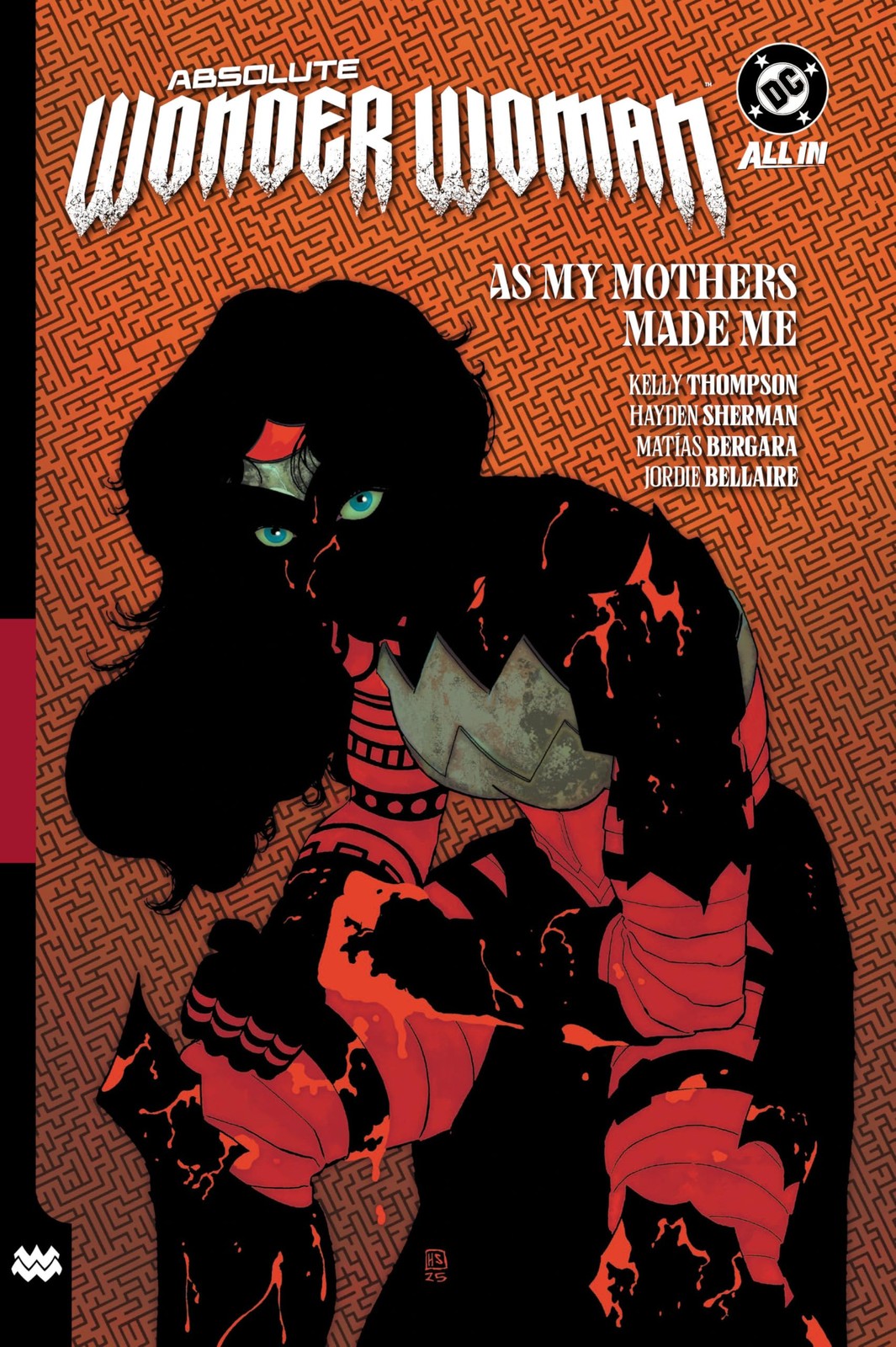 Absolute Wonder Woman V2 As My Mothers - Image 6