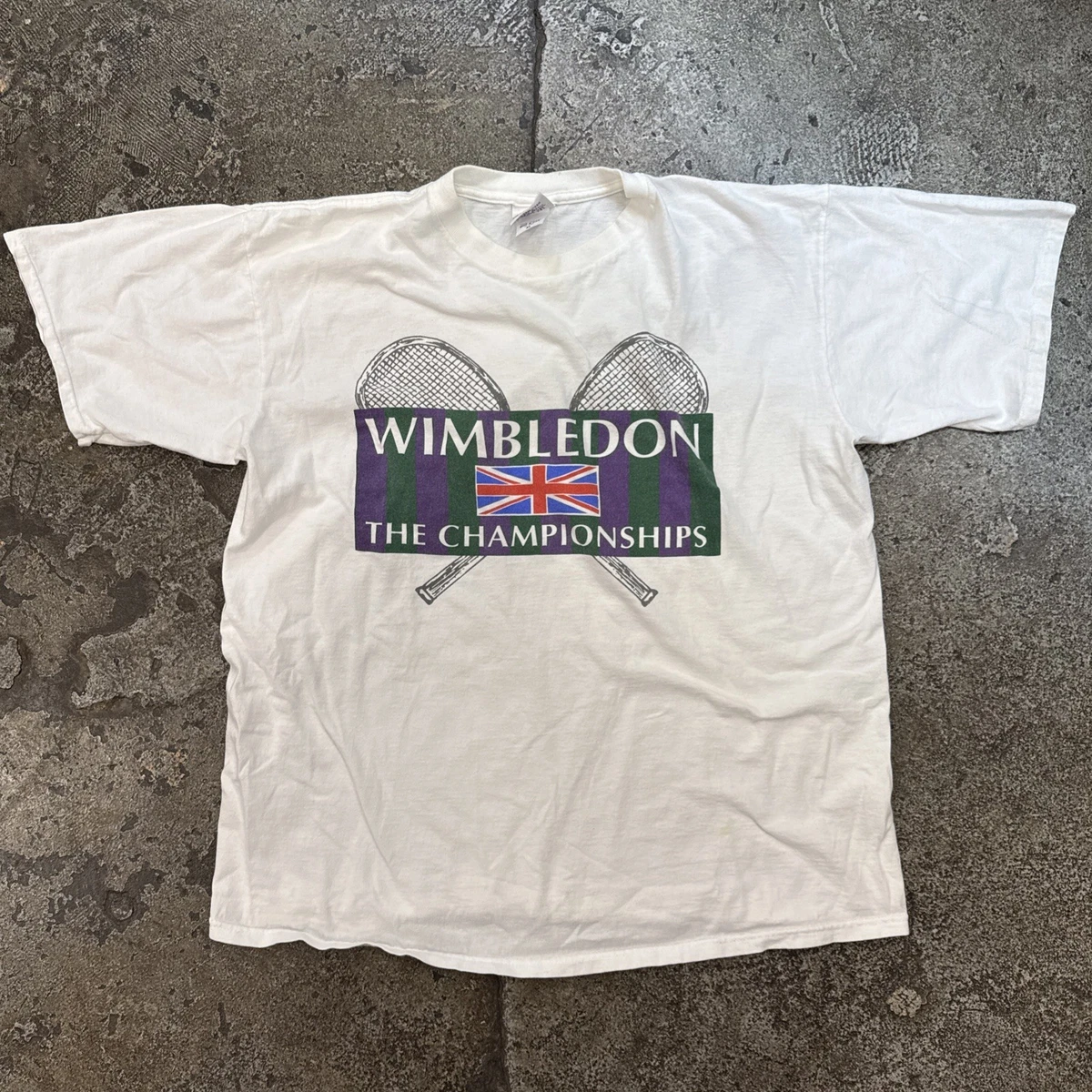Wimbledon T-Shirts for Men for sale - eBay