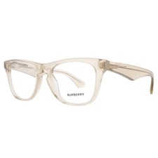Burberry Demo Square Ladies Eyeglasses BE2409 4123 51 BE2409 4123 51
