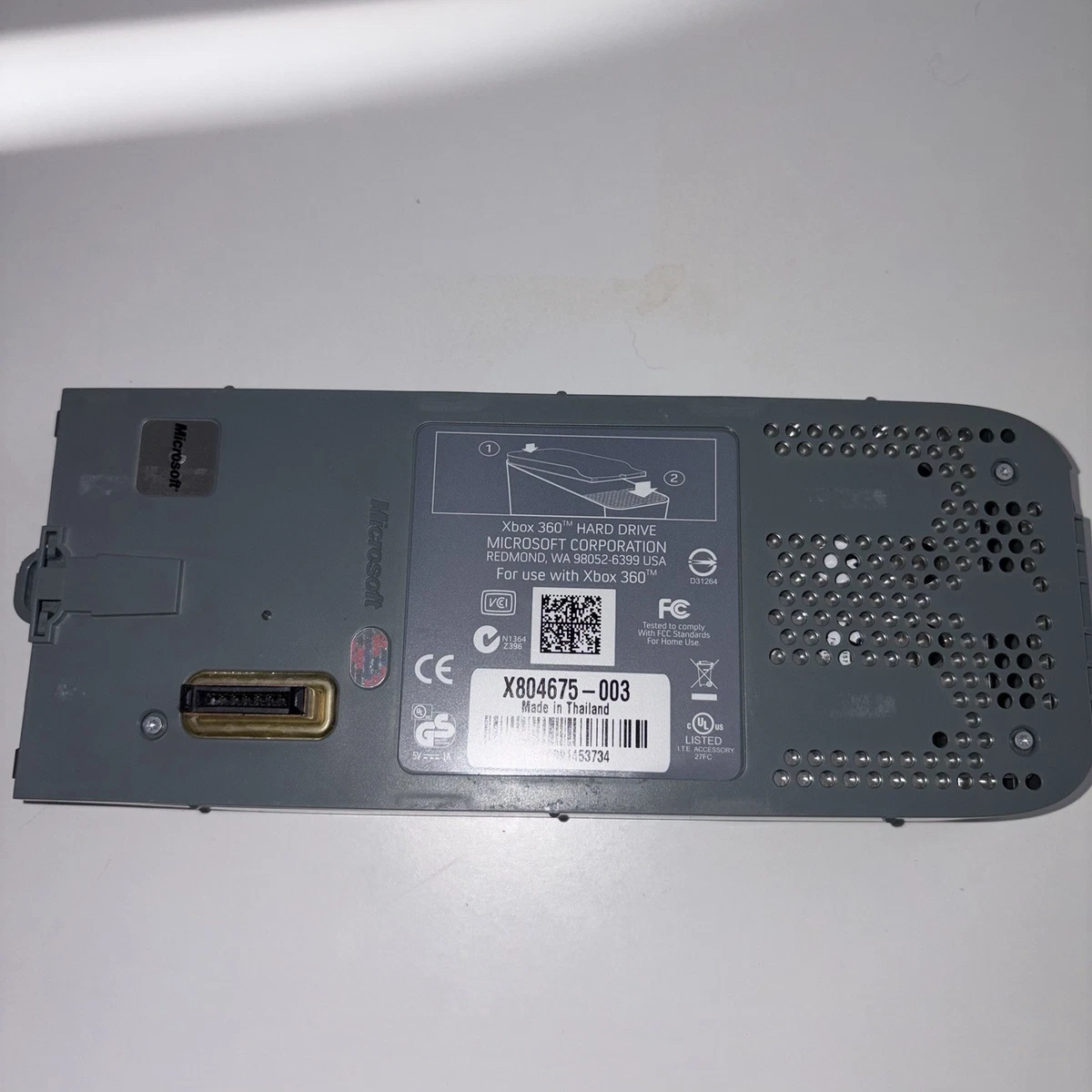 Xbox 360 Fat Hard Drive for sale - eBay
