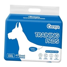  Training Pads, 30"X36" Count, XXL XX-Large 40