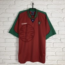 Portugal national team 1996 1997 Size XL