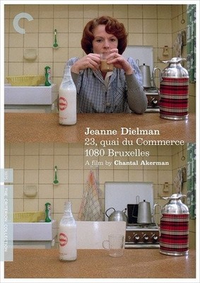 CRITERION COLL: JEANNE DIELMAN 23 QUAI DU COMMERCE - CRITERION COLL: JEANN (DVD)