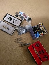 Vintage Darts, Flights And More