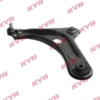 Querlenker Dreieckslenker KYB KSC4169 FüR Peugeot 208 1 Vti GPL Puretech THP 110
