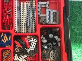 LEGO Mindstorms: Education Ev3 Core Set (45544) 100% Complete And Tested #7