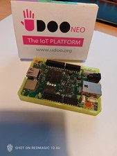 2 x UDOO NEO 1 GB di RAM computer a scheda singola Android/Linux alimentato da Arduino (SBC)
