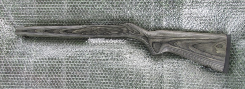 Ruger 10/22 Grey Laminate Rifle Stock .920 Bull Barrel GC.