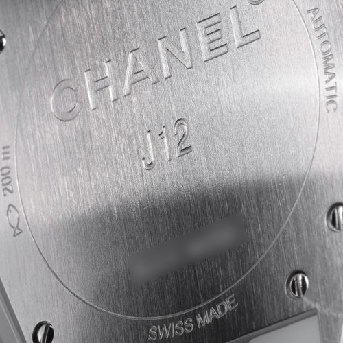 CHANEL J12 Chronograph 9P Diamond H2009 second hand mens - Picture 11 of 11