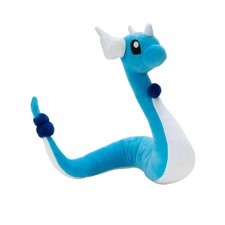 Pokemon Dragonair Plush - 12-Inch Soft with 12 Inches,