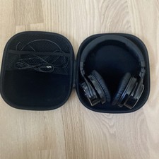 Cowin E7 Active Noise Cancelling Wireless Bluetooth Over Ear Headphones w/Case