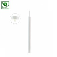 Led Chloe Slim GU10 MR11 Pendelleuchte Verstellbar Weiß Deckenleuchte Max. 25W