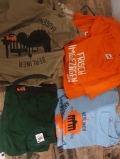 15 X Tshirt Gr.M-L Baumwolle