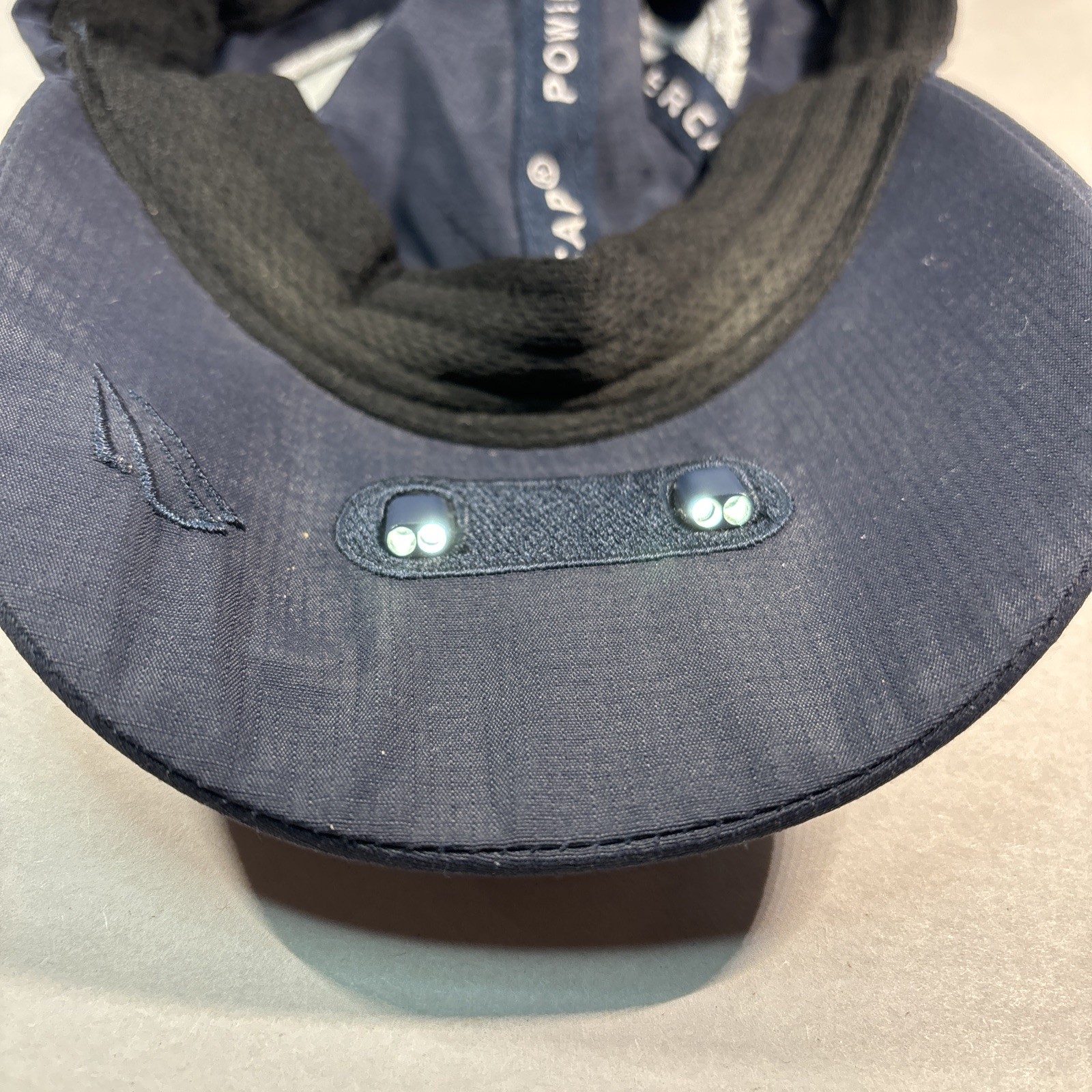 Tapas Power Cap Baseball Hat Strap Back  Baseball… - image 8